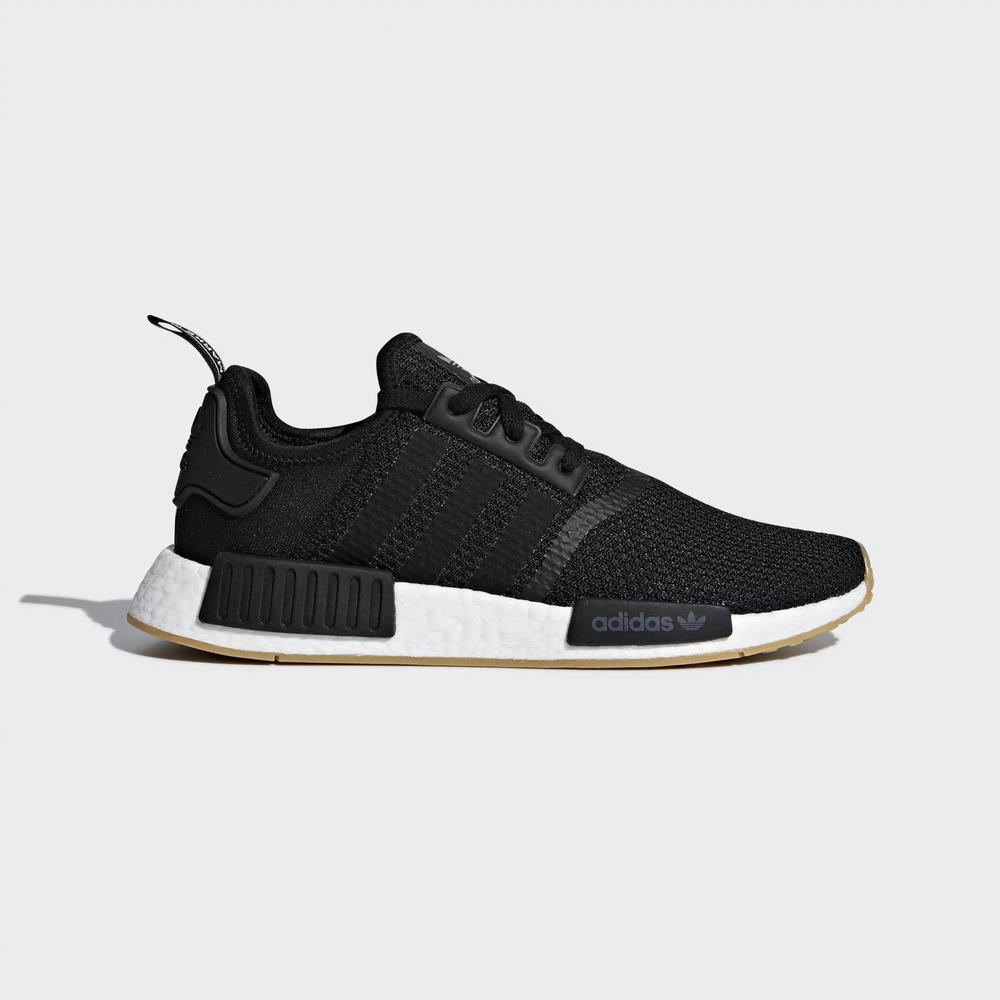 Adidas NMD R1 Tenis Blancos Para Hombre (MX-60424)